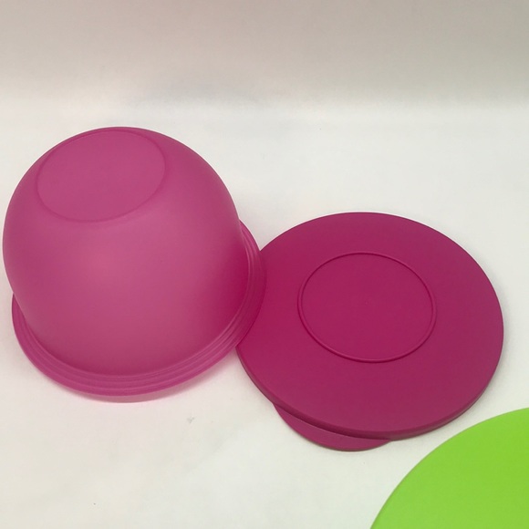 Tupperware Murano Bowl Set 4 Pieces - Picture 9 of 16